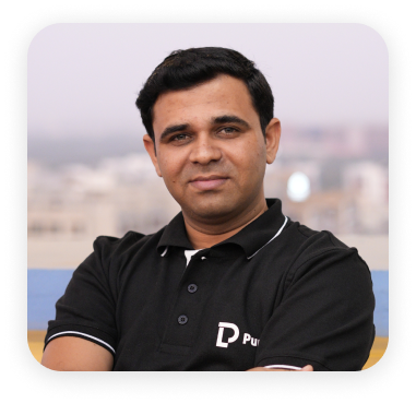 Yogesh Sharma - Founder and CEO of Pulpit cab service
