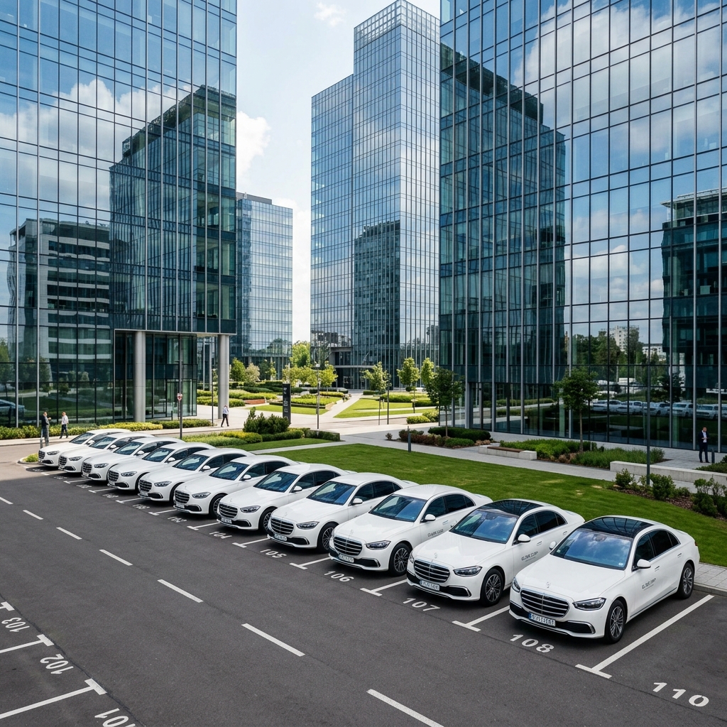 Long-term Corporate Rentals