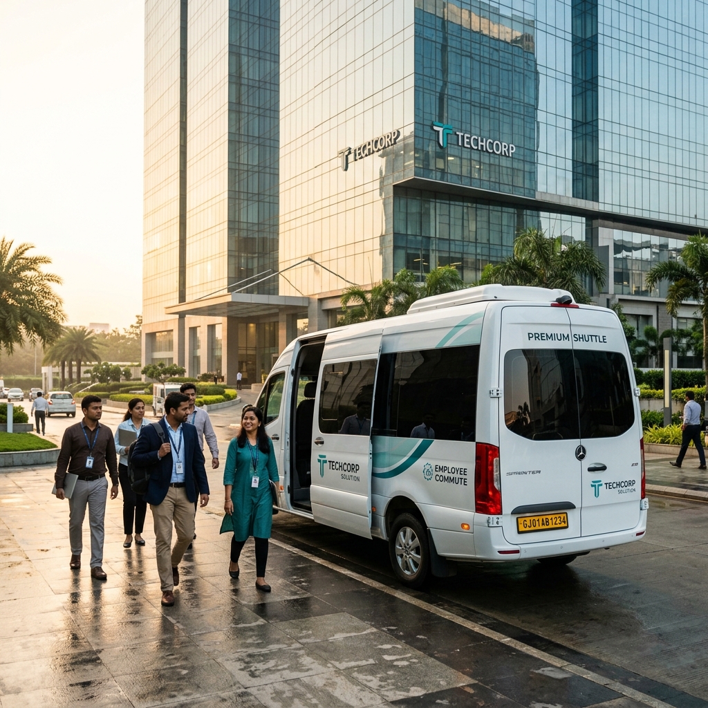 Employee Commute Solutions