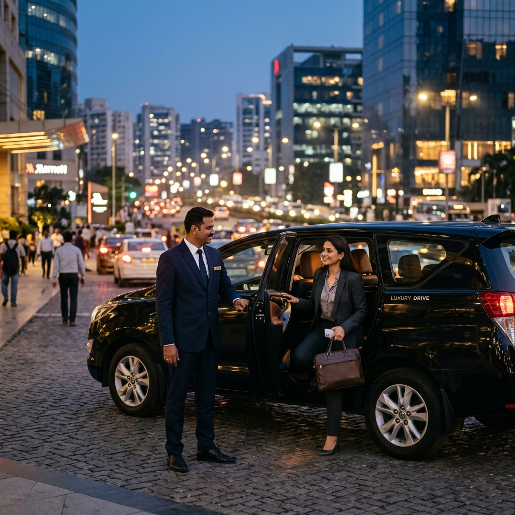 On-Demand Executive Travel