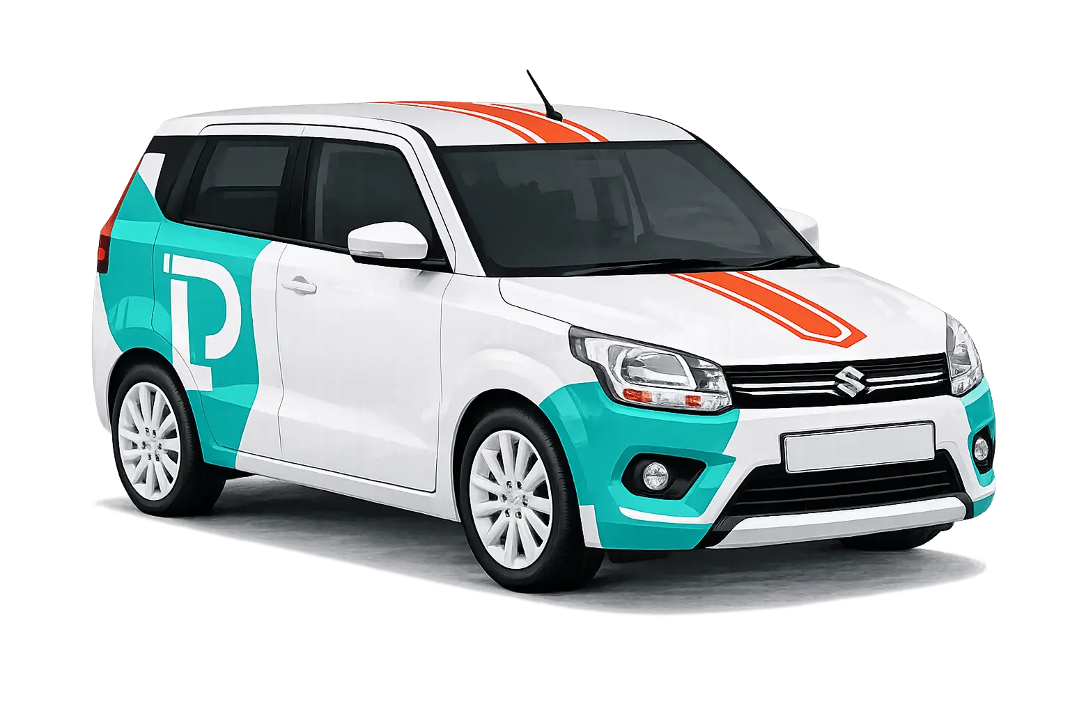 Hatchback taxi cab available for booking in Indore - Pulpit cab service