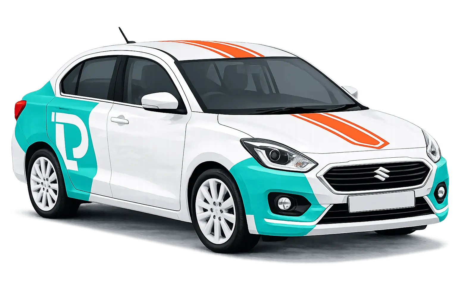 Sedan taxi cab available for booking in Indore - Pulpit cab service