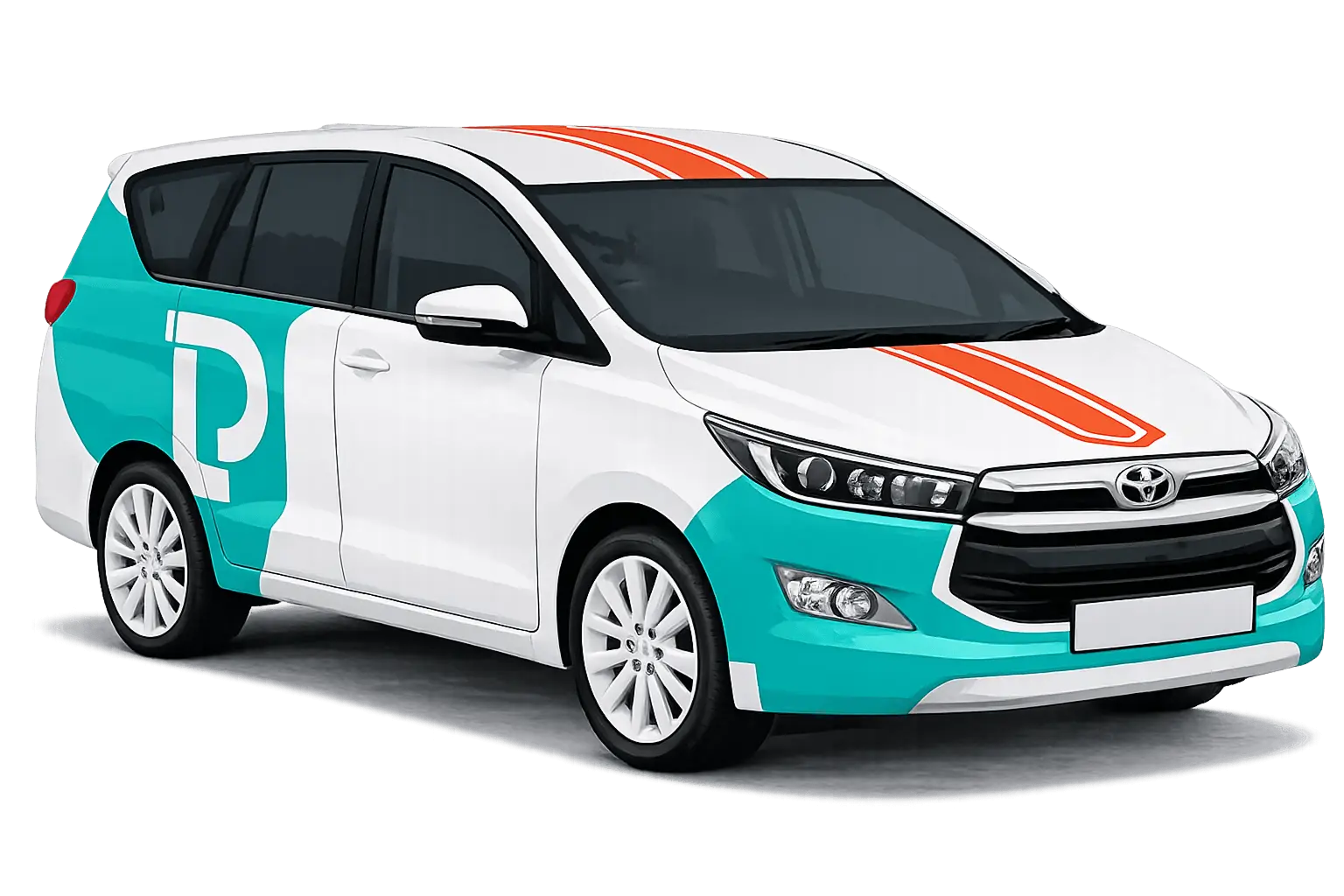 SUV taxi cab available for booking in Indore - Pulpit cab service